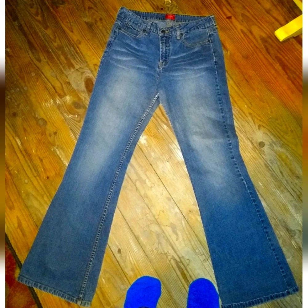Mossimo jeans size 11 juniors